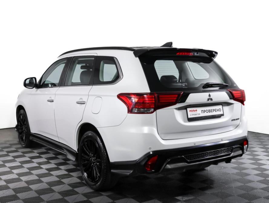 Mitsubishi Outlander III Рестайлинг 3 Москва  - изображение 8