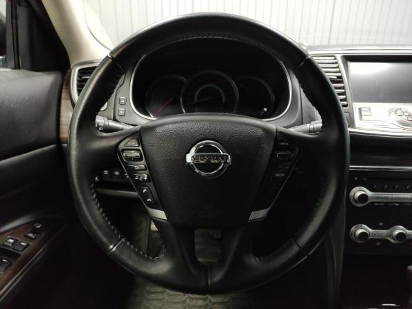 Nissan Teana II (J32) Рестайлинг с пробегом 2012 года, цена 935 000 рублей, 223801 км, седан, Автокод Объявления