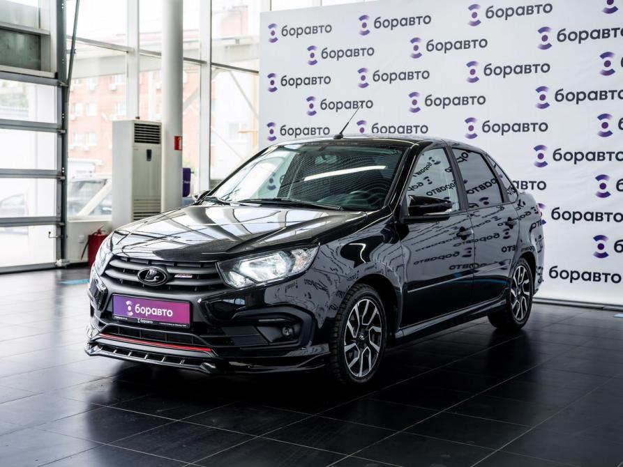 Lada (ВАЗ) Granta I Рестайлинг Ростов-на-Дону  - изображение 2