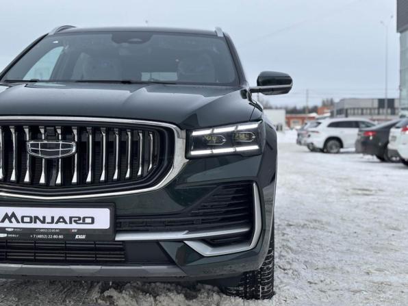 Новый Geely Monjaro I 2026 года, цена 4 954 990 рублей, внедорожник, Автокод Объявления