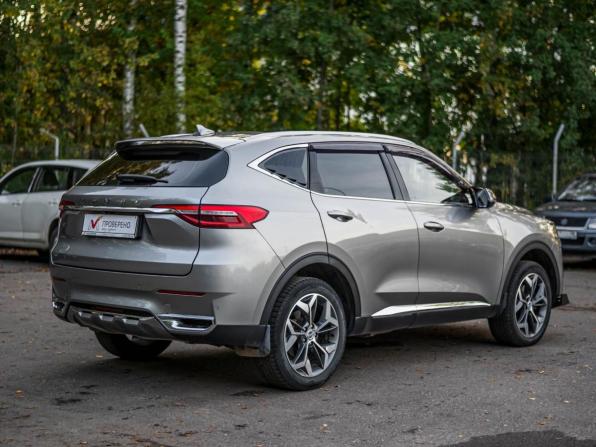 Haval F7 I с пробегом 2020 года, цена 1 720 000 рублей, 112708 км, внедорожник, Автокод Объявления