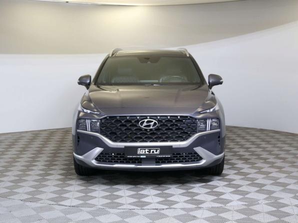 Hyundai Santa Fe IV Рестайлинг с пробегом 2021 года, цена 3 190 000 рублей, 137966 км, внедорожник, Автокод Объявления