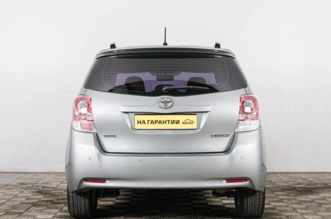 Toyota Verso I с пробегом 2010 года, цена 1 139 000 рублей, 160000 км, компактвэн, Автокод Объявления