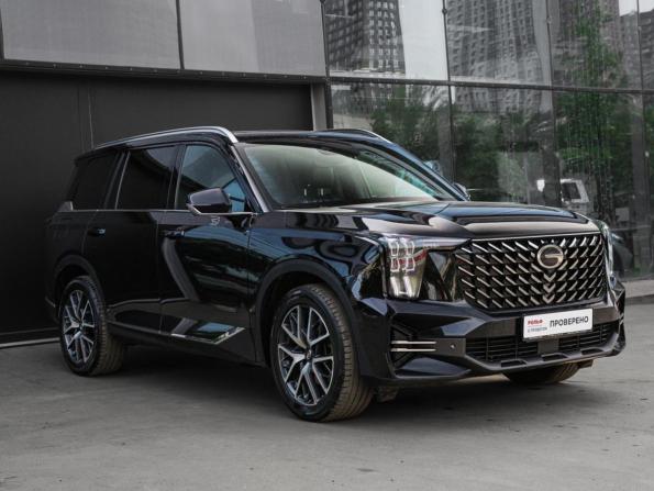 GAC GS8 II с пробегом 2023 года, цена 2 970 000 рублей, 78178 км, внедорожник, Автокод Объявления
