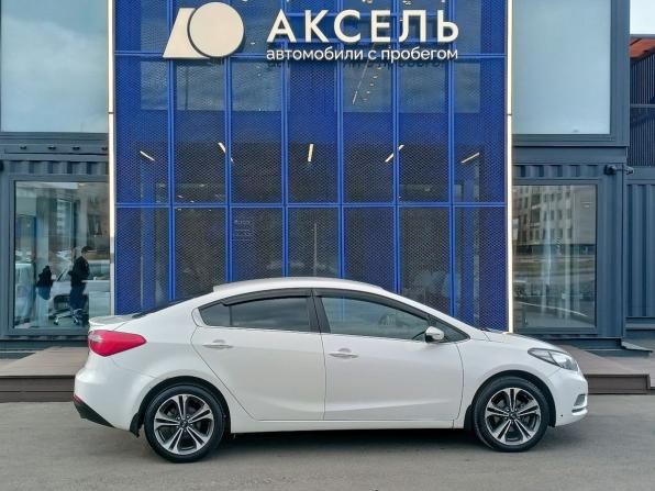 Kia Cerato III с пробегом 2014 года, цена 1 099 000 рублей, 172000 км, седан, Автокод Объявления