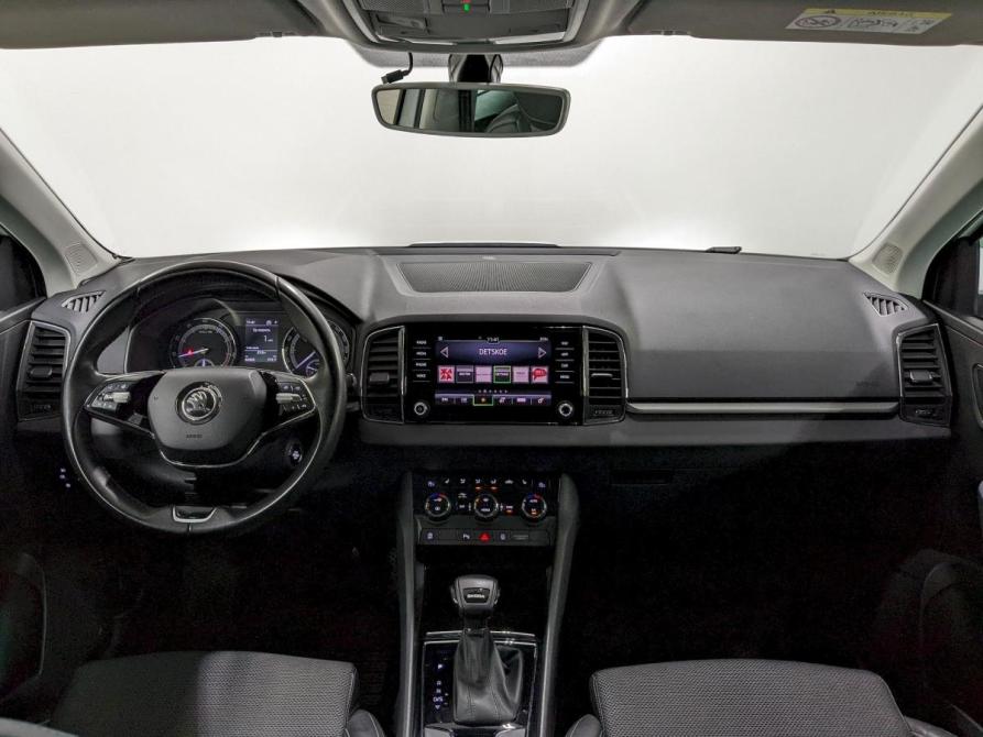 Skoda Karoq I Москва  - изображение 23