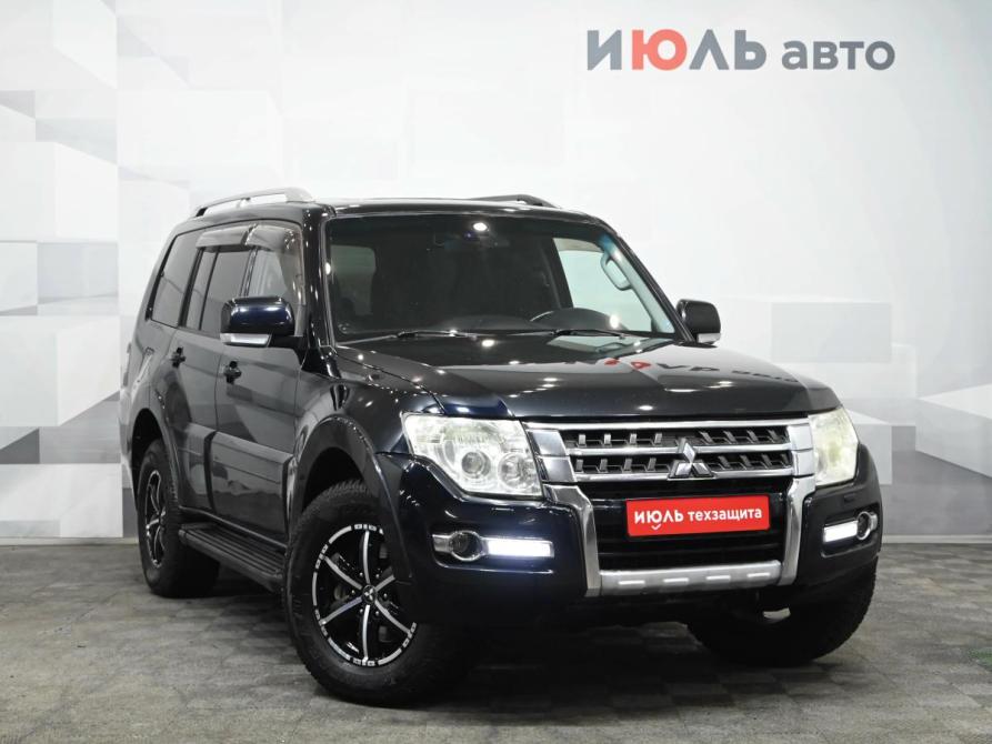 Mitsubishi Pajero IV Екатеринбург  - изображение 3