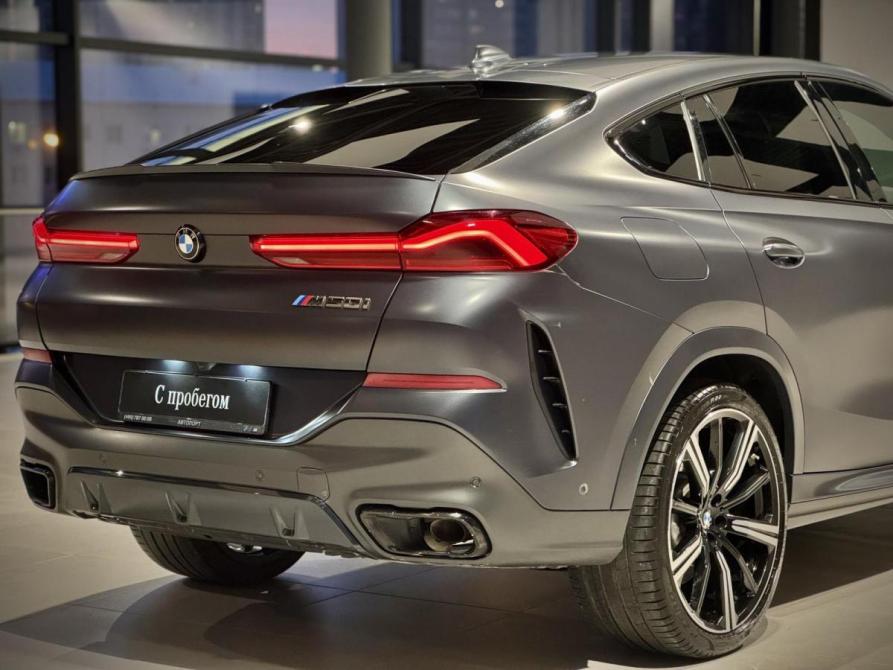 BMW X6 III (G06) Екатеринбург  - изображение 27