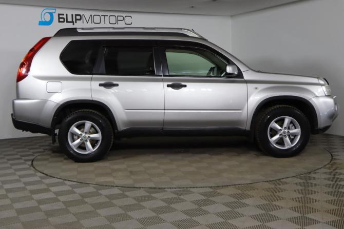 Nissan X-Trail II с пробегом 2008 года, цена 849 990 рублей, 159577 км, внедорожник, Автокод Объявления