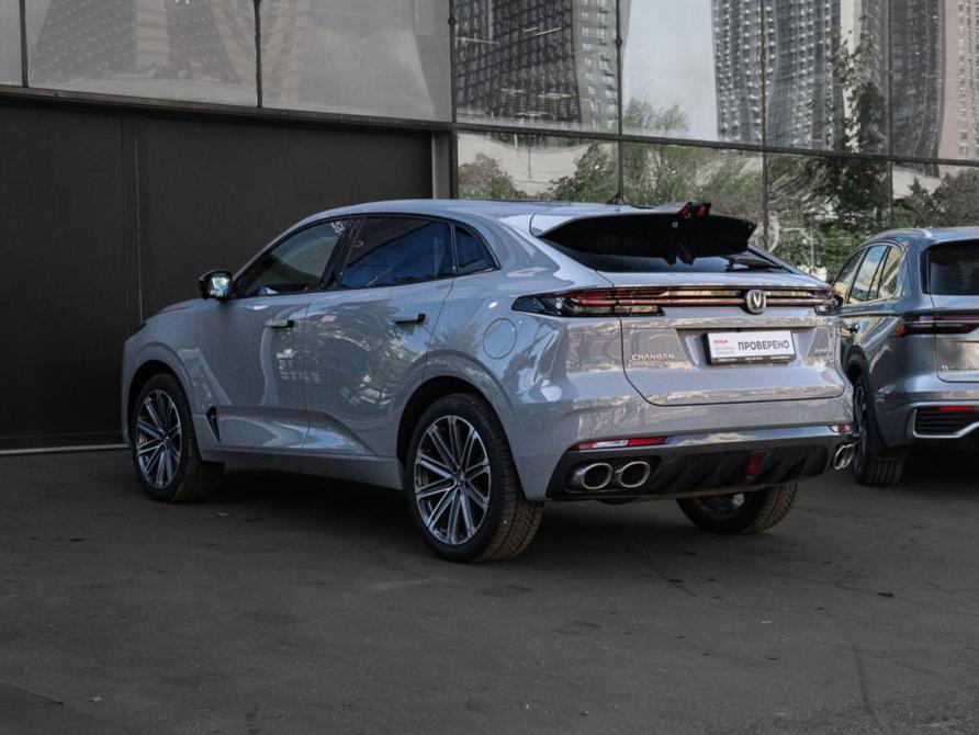 Changan UNI-K Москва  - изображение 6
