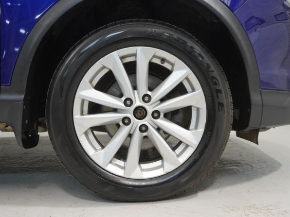 Nissan Qashqai II с пробегом 2016 года, цена 1 569 000 рублей, 91451 км, внедорожник, Автокод Объявления