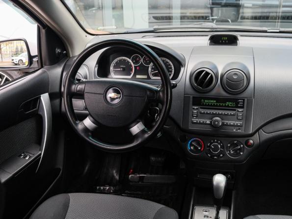 Chevrolet Aveo I Рестайлинг с пробегом 2011 года, цена 670 000 рублей, 159947 км, седан, Автокод Объявления