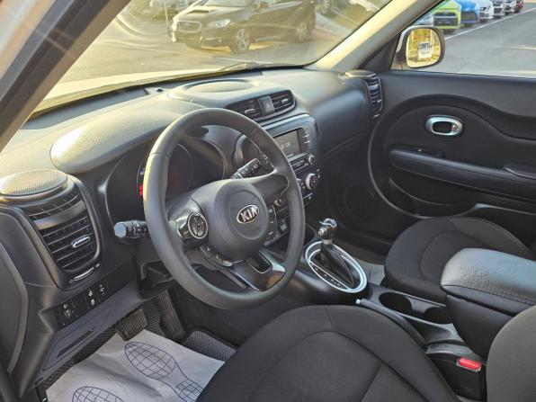 Kia Soul II Рестайлинг с пробегом 2017 года, цена 1 379 995 рублей, 146842 км, хэтчбек, Автокод Объявления