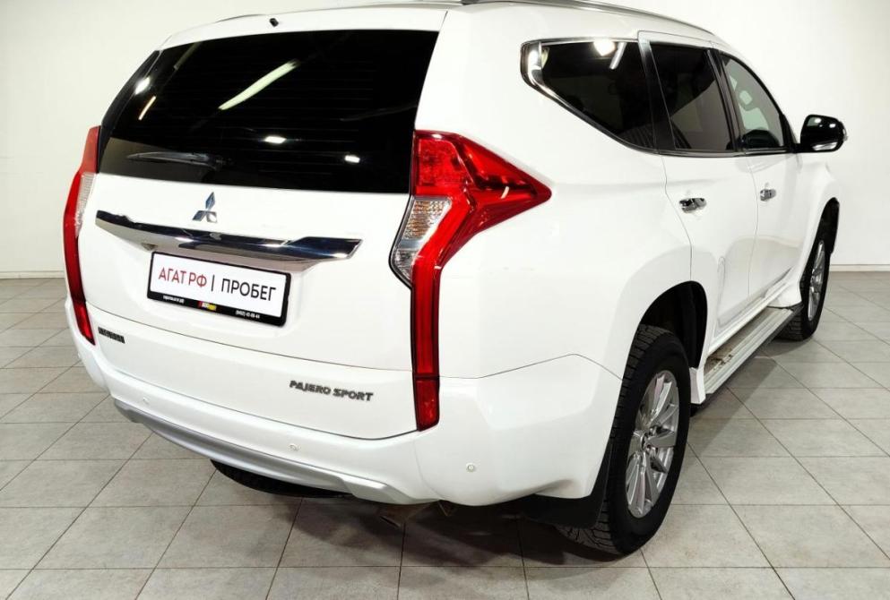 Mitsubishi Pajero Sport III Саратов  - изображение 5