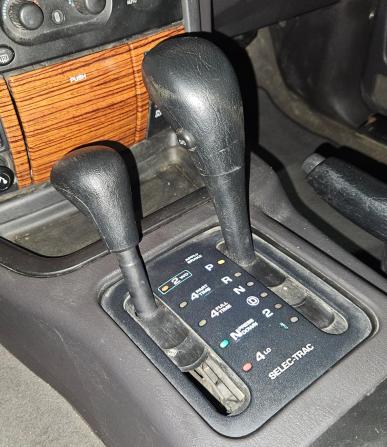Jeep Grand Cherokee II (WJ) с пробегом 1999 года, цена 455 000 рублей, 343100 км, внедорожник, Автокод Объявления