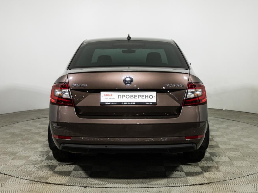Skoda Octavia III (A7) Рестайлинг Санкт-Петербург  - изображение 6