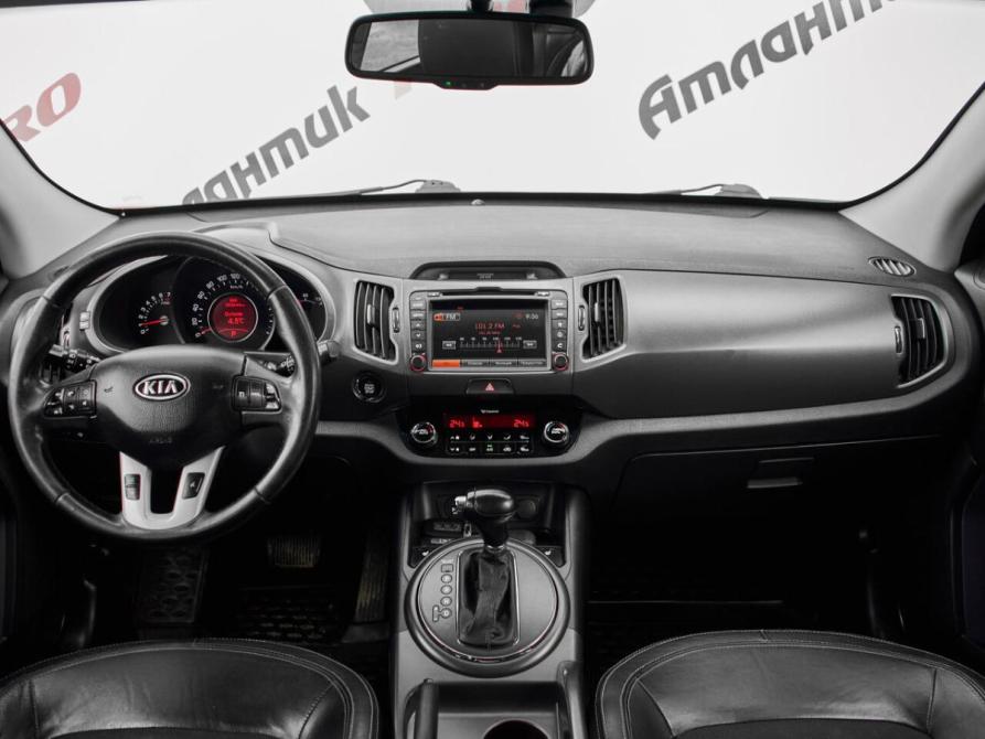 Kia Sportage III Екатеринбург  - изображение 11