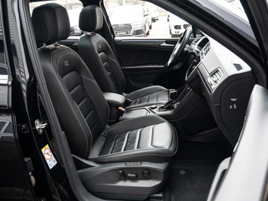 Volkswagen Tiguan II Рестайлинг Краснодар  - изображение 8