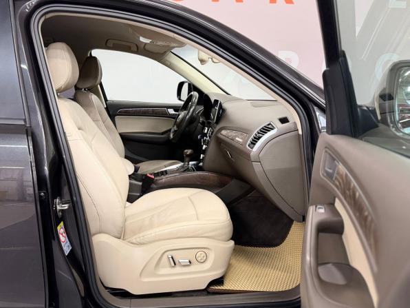 Audi Q5 I (8R) Рестайлинг с пробегом 2013 года, цена 1 670 000 рублей, 181288 км, внедорожник, Автокод Объявления