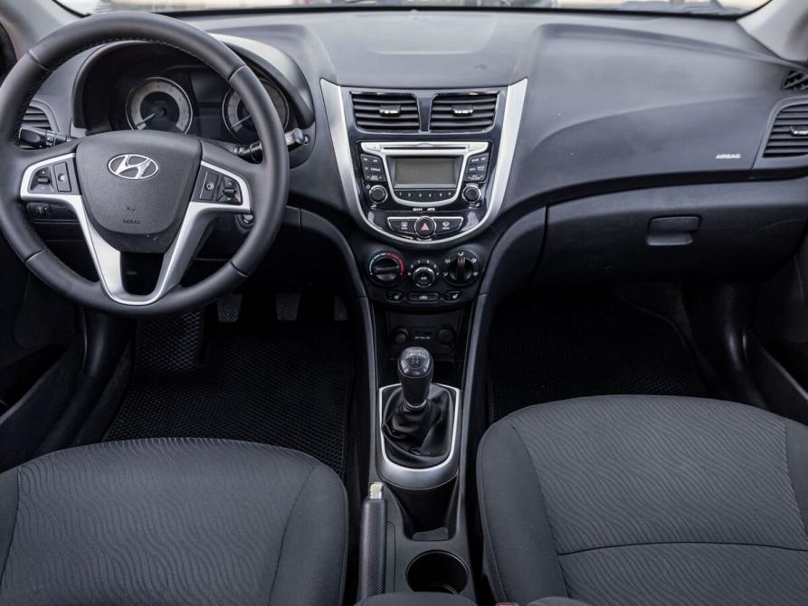 Hyundai Solaris I Казань  - изображение 7