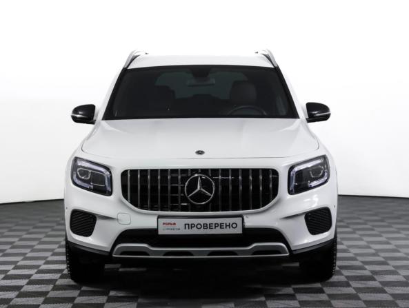 Mercedes-Benz GLB I (X247) с пробегом 2021 года, цена 3 390 000 рублей, 61638 км, внедорожник, Автокод Объявления