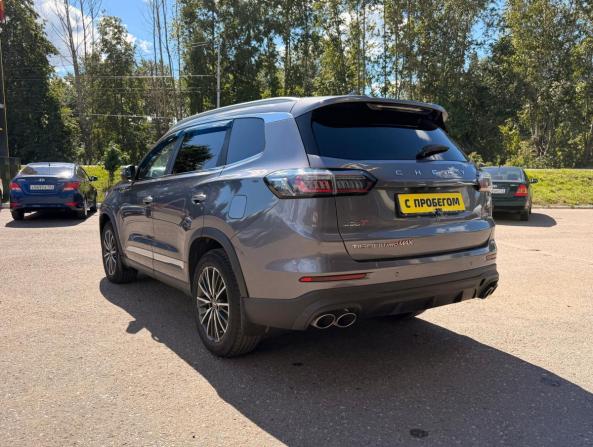 Chery Tiggo 8 Pro Max I с пробегом 2022 года, цена 2 170 000 рублей, 58000 км, внедорожник, Автокод Объявления