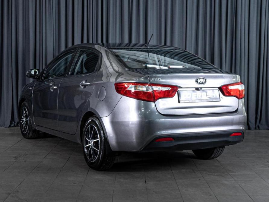 Kia Rio III Волгоград  - изображение 2