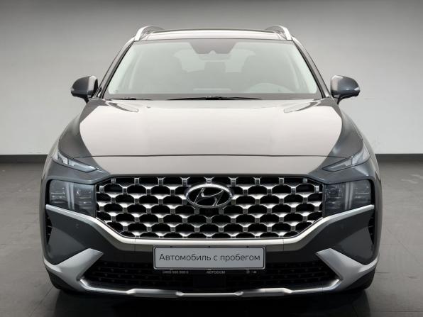 Hyundai Santa Fe IV Рестайлинг с пробегом 2022 года, цена 4 099 000 рублей, 82406 км, внедорожник, Автокод Объявления