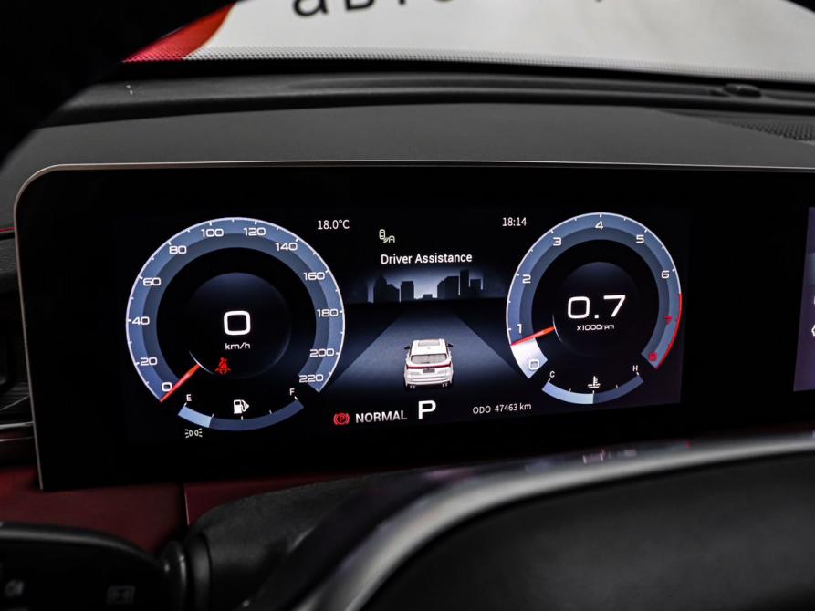 JETOUR X70+ I Минеральные Воды  - изображение 22