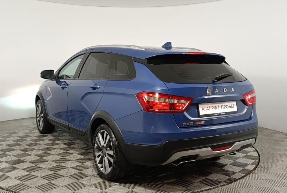 Lada (ВАЗ) Vesta I Волгоград  - изображение 5
