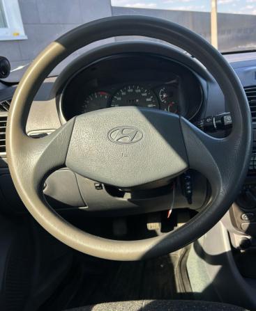Hyundai Accent II с пробегом 2011 года, цена 430 000 рублей, 221326 км, седан, Автокод Объявления