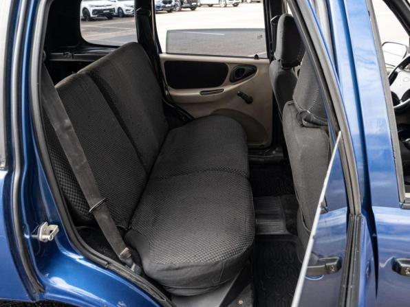 Chevrolet Niva I с пробегом 2006 года, цена 340 000 рублей, 203255 км, внедорожник, Автокод Объявления