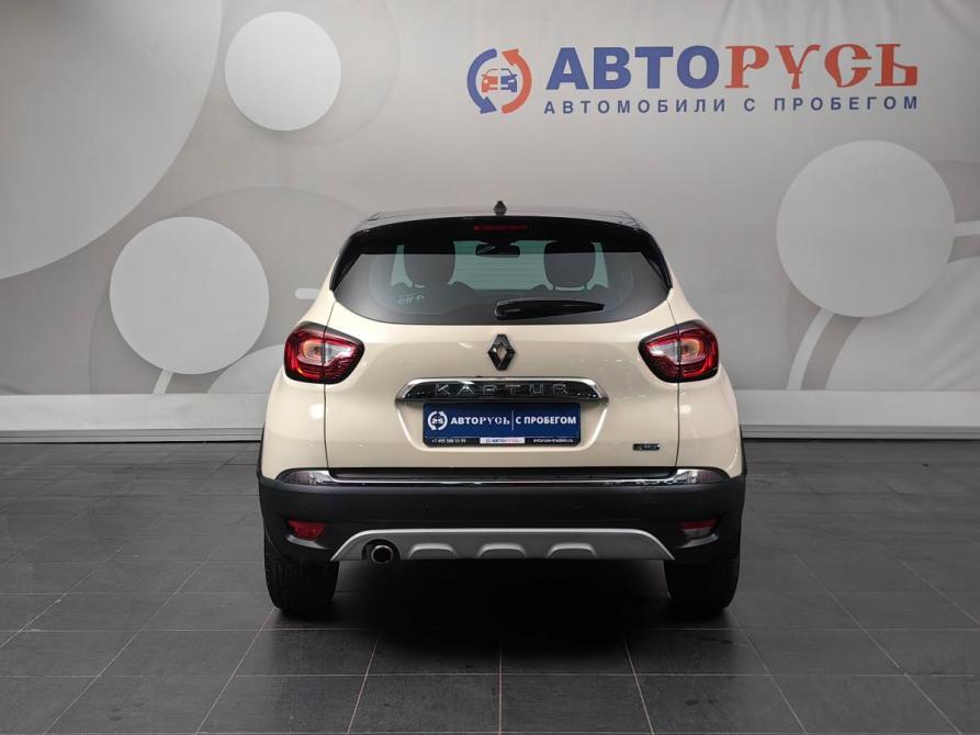 Renault Kaptur I Москва  - изображение 4