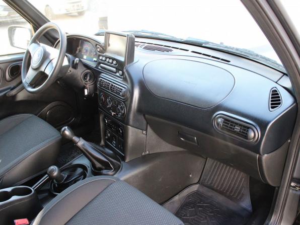 Lada (ВАЗ) Niva Travel I с пробегом 2022 года, цена 1 019 000 рублей, 34875 км, внедорожник, Автокод Объявления