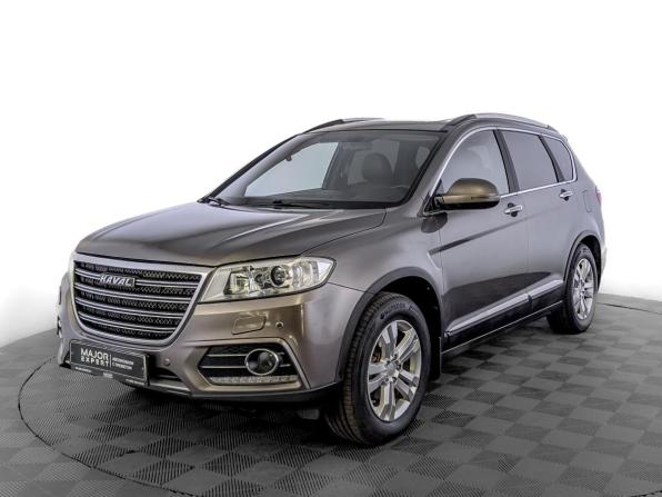 Haval H6 I с пробегом 2019 года, цена 1 380 000 рублей, 124187 км, внедорожник, Автокод Объявления