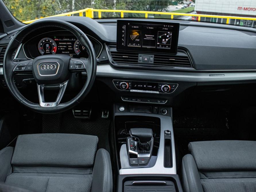 Audi Q5 II (FY) Рестайлинг Москва  - изображение 13