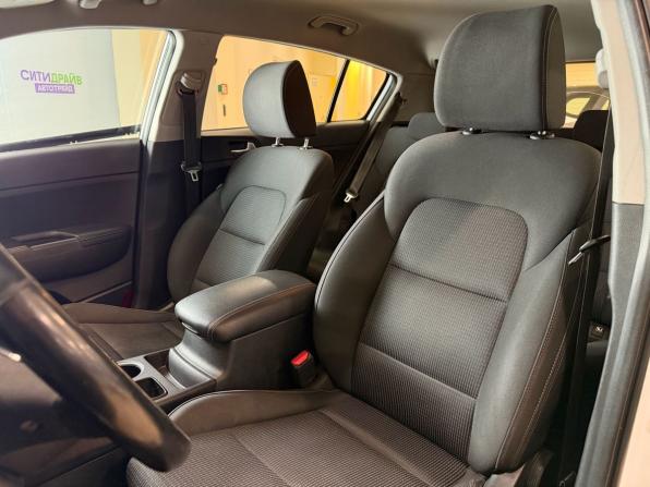 Kia Sportage IV Рестайлинг с пробегом 2021 года, цена 1 624 000 рублей, 193103 км, внедорожник, Автокод Объявления