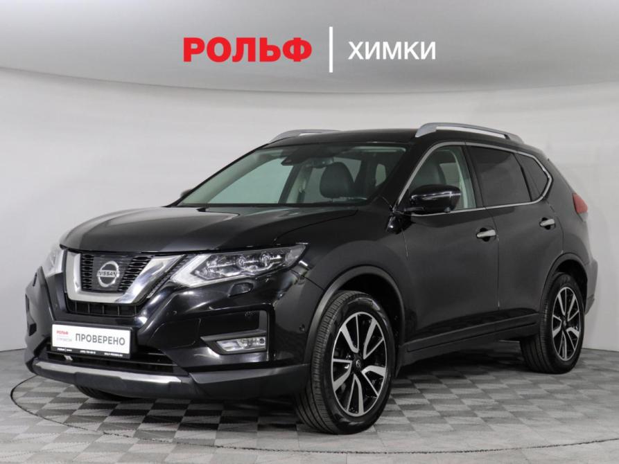Nissan X-Trail III Рестайлинг Химки  - изображение 1