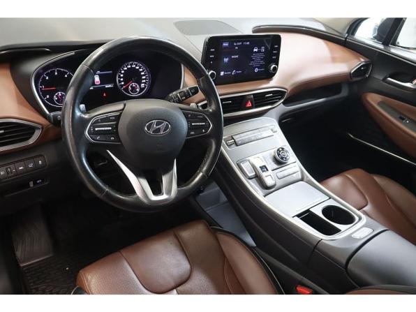 Hyundai Santa Fe IV Рестайлинг с пробегом 2021 года, цена 3 339 000 рублей, 80000 км, внедорожник, Автокод Объявления