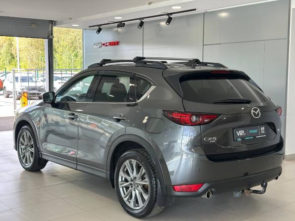 Mazda CX-5 II с пробегом 2020 года, цена 2 500 000 рублей, 113484 км, внедорожник, Автокод Объявления