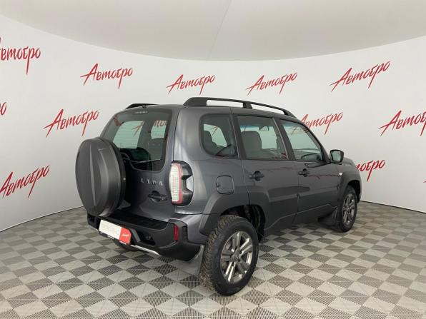 Lada (ВАЗ) Niva Travel I с пробегом 2022 года, цена 920 000 рублей, 80821 км, внедорожник, Автокод Объявления