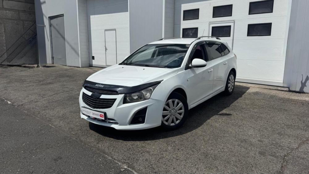 Chevrolet Cruze I Рестайлинг Магнитогорск  - изображение 3