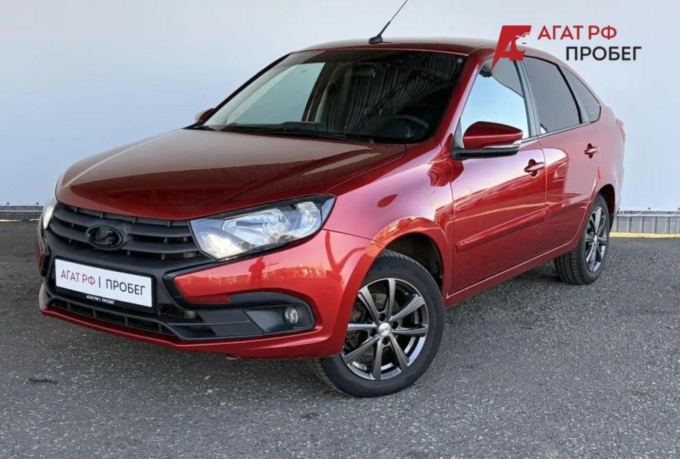 Lada (ВАЗ) Granta I Рестайлинг Киров  - изображение 1