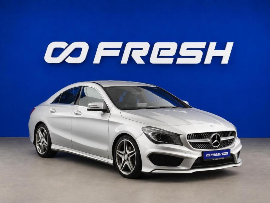 Mercedes-Benz CLA I (C117 X117) Москва  - изображение 1