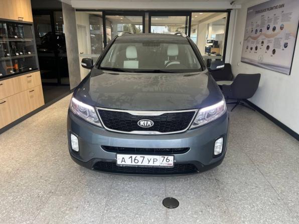 Kia Sorento II Рестайлинг с пробегом 2015 года, цена 1 812 000 рублей, 149580 км, внедорожник, Автокод Объявления