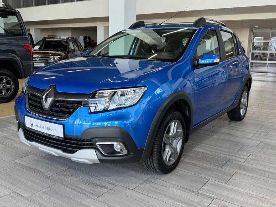 Renault Sandero II Рестайлинг Пермь  - изображение 1