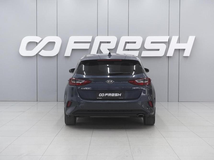 Kia Ceed III Ростов-на-Дону  - изображение 4