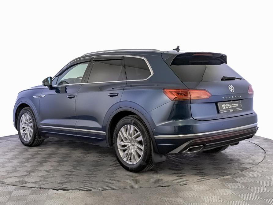 Volkswagen Touareg III Москва  - изображение 7