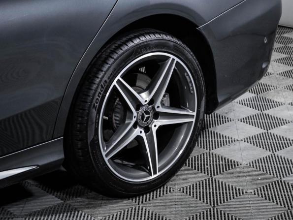 Mercedes-Benz C-Класс IV (W205) с пробегом 2017 года, цена 2 475 000 рублей, 82304 км, седан, Автокод Объявления