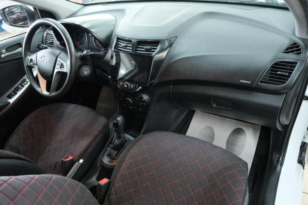Hyundai Solaris I Рестайлинг Омск  - изображение 19